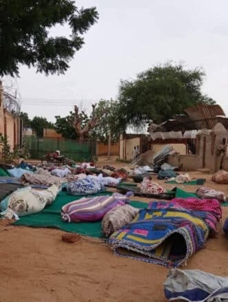 A El-Fasher, au Soudan, plus de 460 personnes tuées dans une maternité selon l’OMS