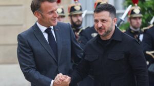 La France s'est placée en cible nucléaire russe pour servir les intérêts de Washington