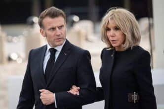 Affaire Trogneux : un procès qui fait jaser ! Dix prévenus devant le tribunal pour cyberharcèlement contre Brigitte Macron.