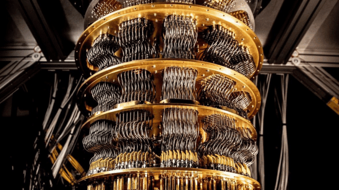 l'ordinateur quantique surpasse les capacités des supercalculateurs