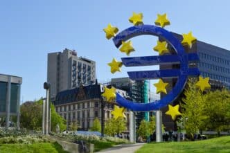 L’économie de la zone euro enregistre une croissance de 0,2