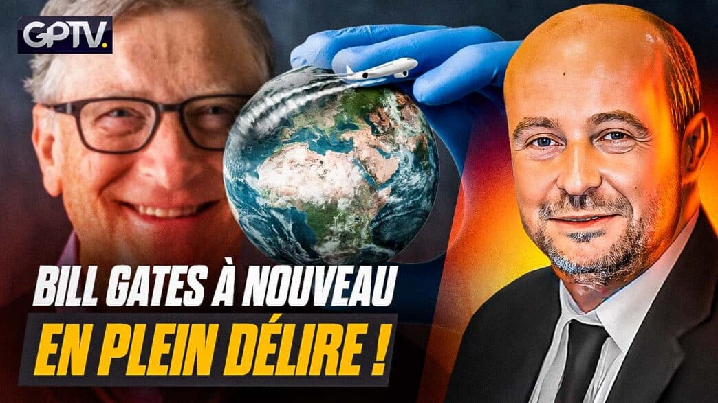 Bill Gates finance un projet de géo-ingénierie climatique inédit pour modifier l’atmosphère. Une dérive technocratique sous couvert d’écologie.
