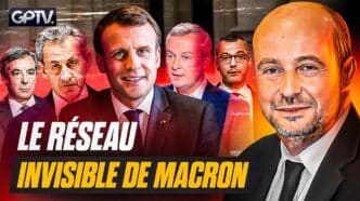 La justice à deux vitesses sous Macron : impunité pour ses proches, sévérité pour ses opposants. Une République en déclin.