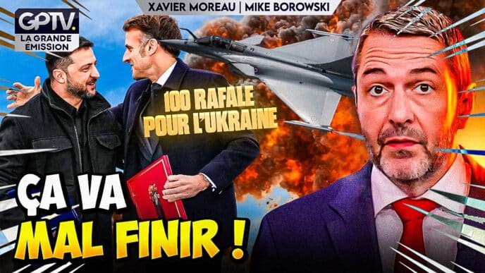 Zelensky à Paris : une 9e visite marquée par les annonces de Macron. Que cache ce rapprochement stratégique en 2025 ?