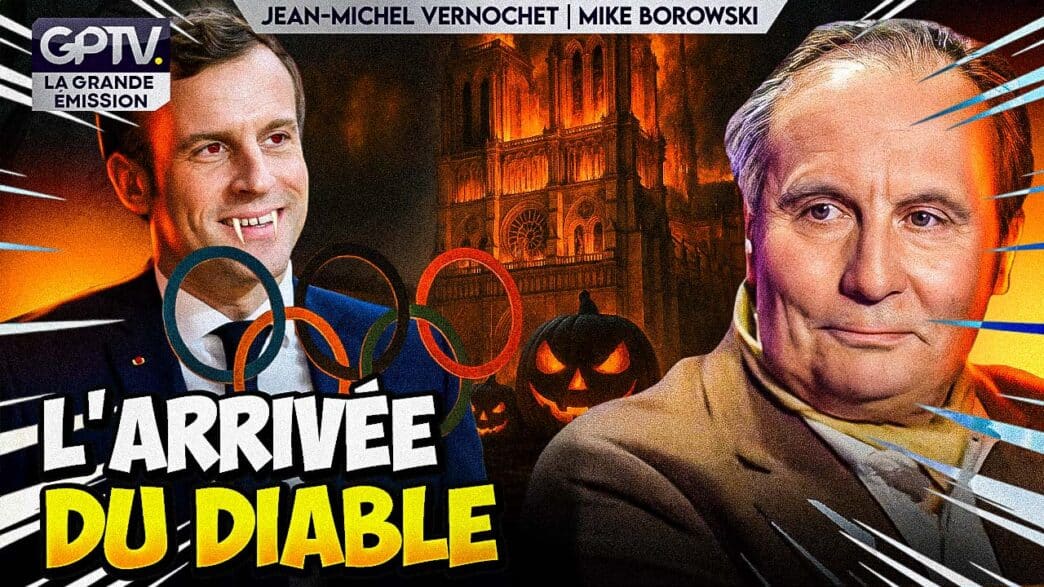 Halloween est-il un culte satanique déguisé ? Analyse d’une fête populaire devenue instrument d’inversion spirituelle dans la France contemporaine.