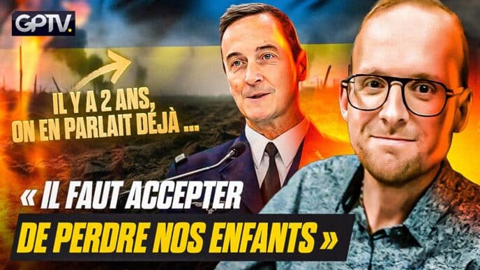 La guerre France Russie se prépare : découvrez comment les élites conditionnent les esprits à un conflit total, au détriment du peuple français.