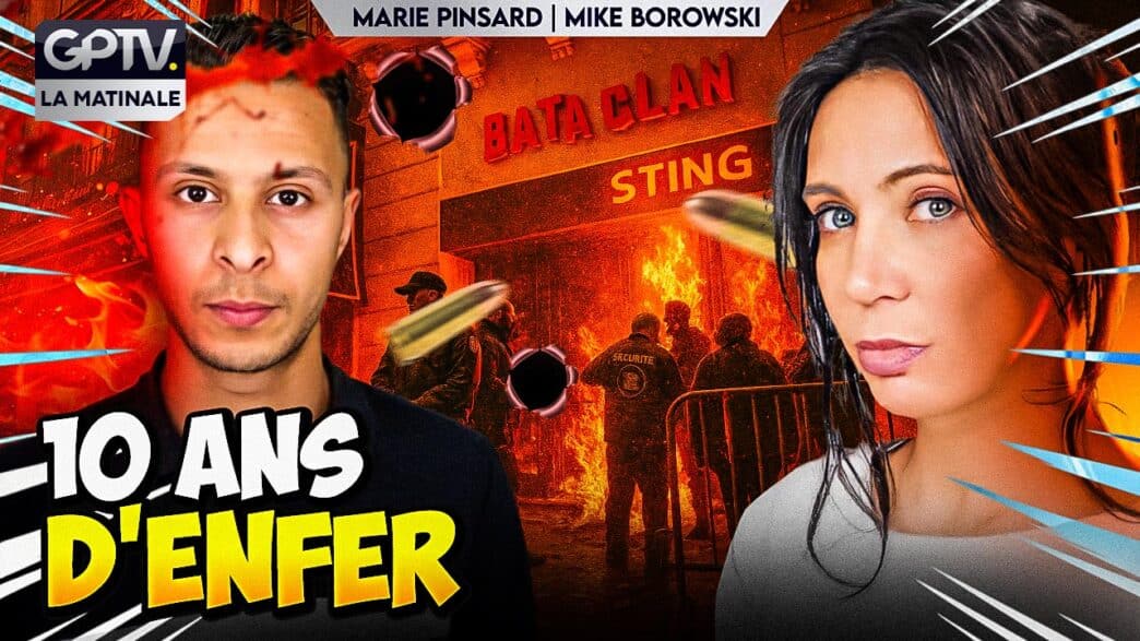 Zineb livre un témoignage bouleversant de survivante du Bataclan, dix ans après l’attentat. Un récit fort sur la mémoire et l’oubli.