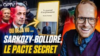 Vincent Bolloré orchestre le retour de Sarkozy en mobilisant son empire médiatique : un soutien stratégique au cœur d’une opération politique.