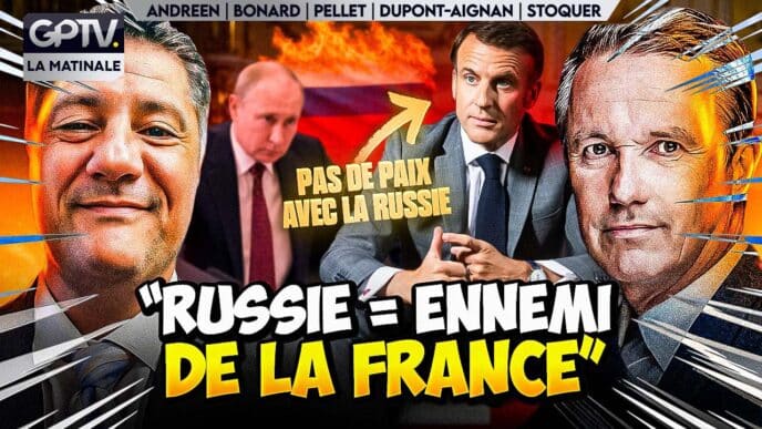 Quelle est la position de Macron sur la guerre en Ukraine ? Analyse de sa stratégie entre fermeté militaire, soutien à Kiev et ambiguïté diplomatique.