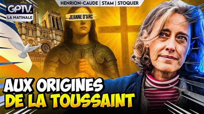 Découvrez la véritable signification de la Toussaint : une fête spirituelle profonde, acte de résistance intérieure face au chaos moderne.