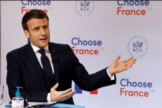 Le sommet Choose France est habituellement destiné aux investisseurs étrangers