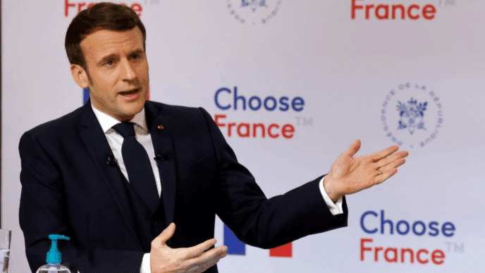 Le sommet Choose France est habituellement destiné aux investisseurs étrangers