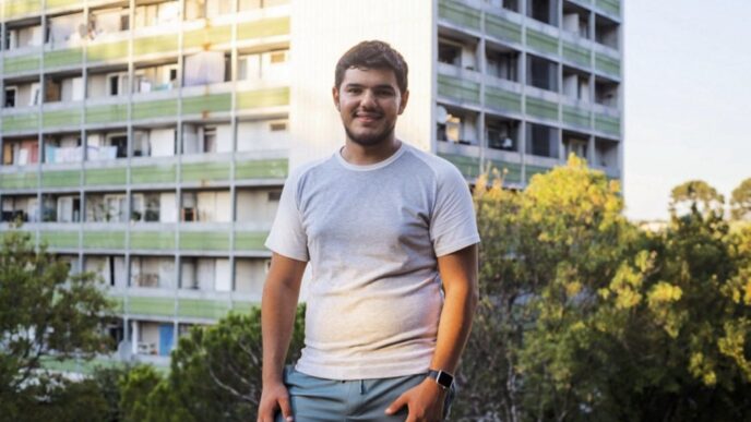 Crime A Marseille, le frère du militant antinarcos Amine Kessaci tué par balles en plein jour