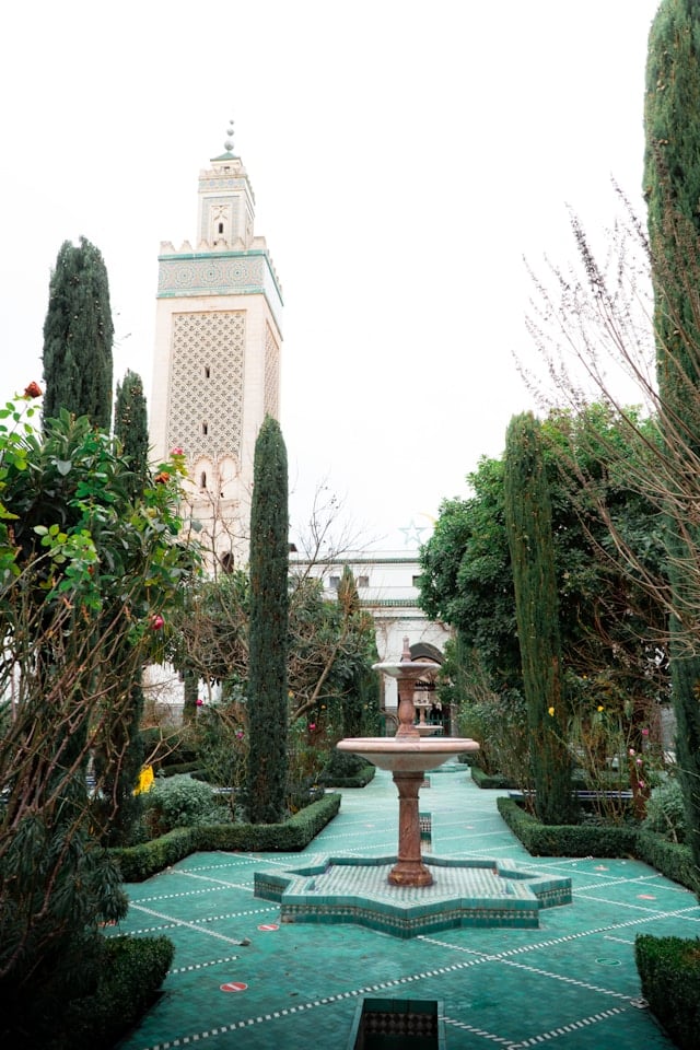 Grande Mosquée de Paris
