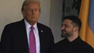 L'Ukraine accepte le plan de paix américain révisé alors que la Russie signale son opposition