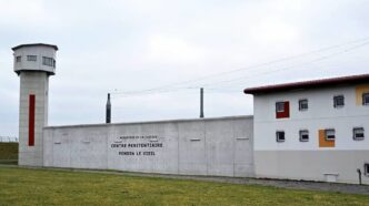 La permission de sortie accordée à l’un des 100 détenus les plus dangereux de France fait scandale