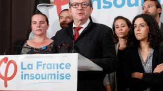 Mention du sexe sur les documents d’identité, Un député LFI porte une proposition de loi pour la supprimer