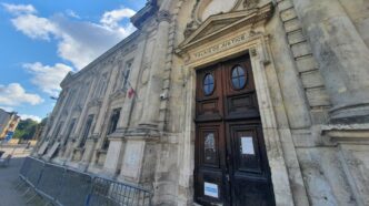 Plus d’un Français sur deux ne fait pas confiance à la justice