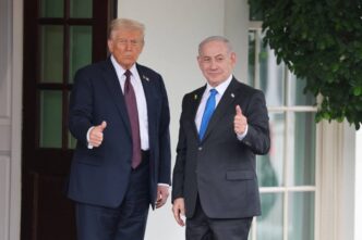 Trump promet une intervention des États-Unis dans le procès pour corruption de Netanyahu