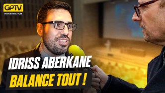 Idriss Aberkane dévoile sa géopolitique soufie au Cercle Aristote. Le Joe Rogan français défie l'oligarchie dans ce reportage exclusif GPTV.