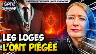 Témoignage fort d'une ex-franc-maçonne en France : Christine Coudurier dévoile l’influence secrète des loges et son retour à la foi.