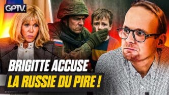 Brigitte Macron accuse la Russie d’enlèvement d’enfants ukrainiens, une narrative controversée qui alimente la propagande occidentale sur la guerre.