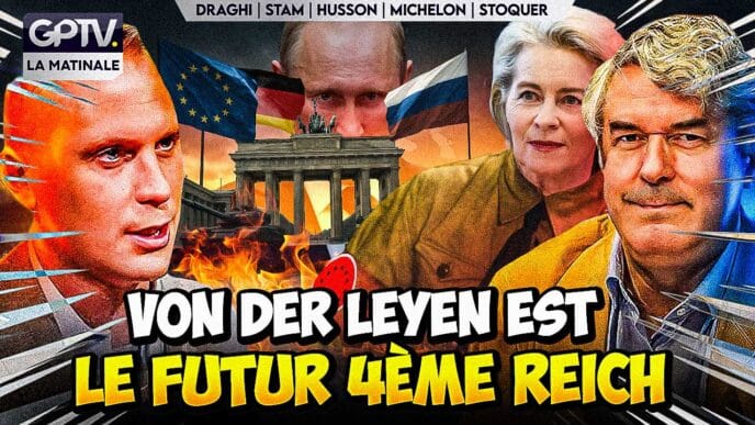 L'Europe géopolitique de von der Leyen masque un projet postnational militarisé aligné sur l'OTAN, menaçant la souveraineté des nations européennes.