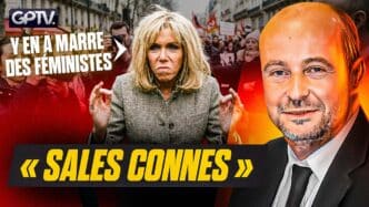Brigitte Macron choque en traitant des militantes de « sales connes ». Retour sur un dérapage révélateur du mépris du pouvoir envers les femmes.