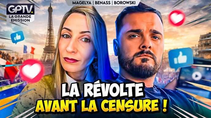 Les influenceurs patriotes français investissent les réseaux pour mener la bataille culturelle et réveiller une jeunesse fière et enracinée.