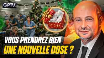 Le Parlement impose la vaccination obligatoire face au variant K, entre peur médiatique, Big Pharma et atteinte aux droits fondamentaux.