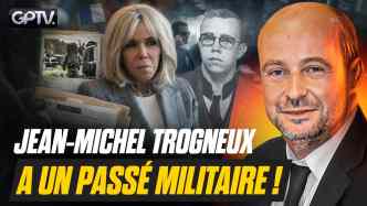 Brigitte Macron et Jean-Michel Trogneux : des anomalies dans son passé militaire suggèrent un lien avec les services secrets, jetant une ombre sur l’Élysée.