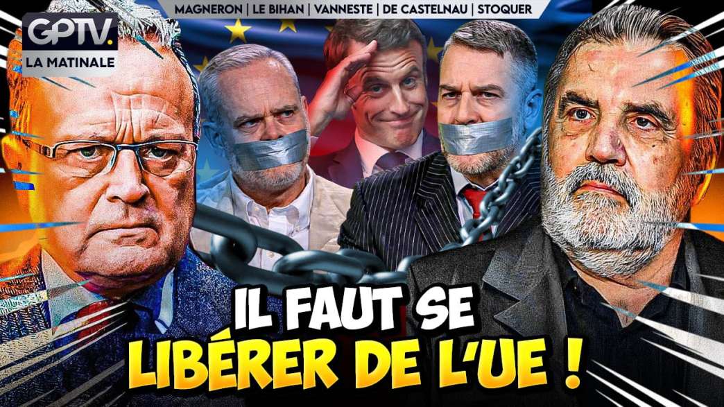 L’UE sanctionne Jacques Baud et Xavier Moreau sans jugement, révélant un glissement vers la dictature administrative et la fin de la liberté d’expression.