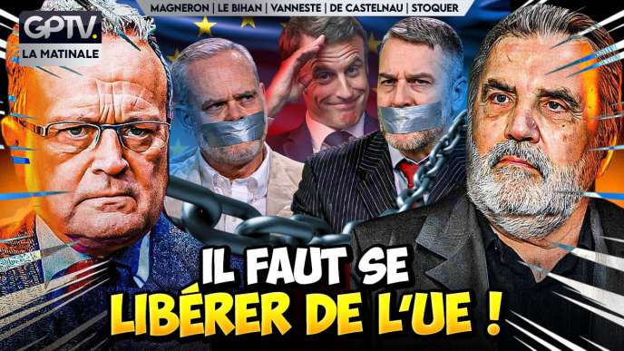 L’UE sanctionne Jacques Baud et Xavier Moreau sans jugement, révélant un glissement vers la dictature administrative et la fin de la liberté d’expression.