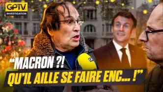 Les vœux des Français à Emmanuel Macron tournent au défouloir : colère, rejet et sentiment de trahison dominent largement les témoignages.