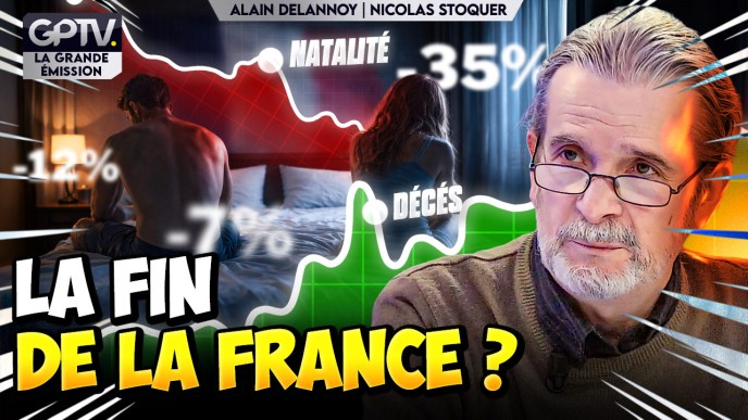 Chute de la natalité, perte du désir et déni du réel : l’Occident traverse une crise intime et civilisationnelle qui menace son avenir.