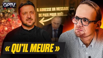 Zelensky franchit une ligne rouge : appel à la mort de Poutine, escalade assumée et UE alignée, au risque d’entraîner l’Europe vers l’abîme.