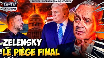 Zelensky face à Trump : guerre perdue d’avance, corruption exposée, Russie en avance et UE belliciste ; une paix imposée pourrait tout rebattre.
