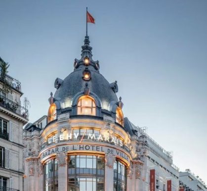 Galeries Lafayette entre en négociations exclusives pour céder les murs du BHV à un investisseur anglo-saxon dès janvier