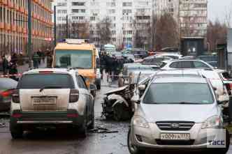 Guerre en Ukraine : un général de l’état-major russe, Fanil Sarvarov, tué dans l’explosion de sa voiture à Moscou