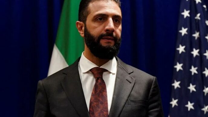 Le président syrien accuse Israël d'exporter des crises pour détourner l'attention de Gaza