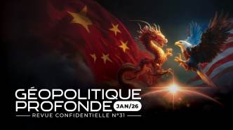 Revue Geopolitique Profonde Janvier 2026