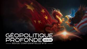 Revue Geopolitique Profonde Janvier 2026
