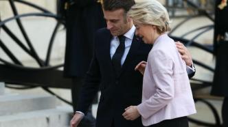 «Il a changé de Premiers ministres plus vite que Samantha Jones ne changeait de petits amis» : quand Politico se paie Macron