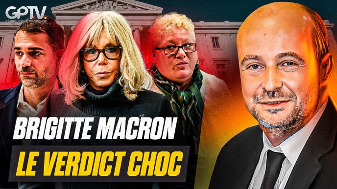 Affaire Brigitte Macron : le verdict menace la liberté d'expression. Prison et amendes : la justice française impose-t-elle une censure d'État ?