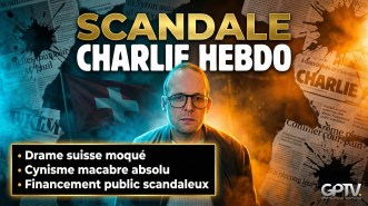 Charlie Hebdo provoque un tollé après une caricature sur le drame en Suisse. Une polémique en 2026 qui relance un débat national.