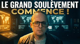 Les pompiers chargent les CRS à Lille : la sédition menace l'État. Mike Borowski analyse ce basculement historique sur Géopolitique Profonde.