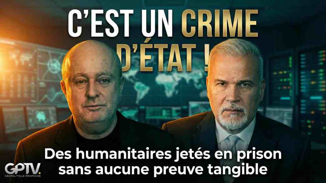 Affaire SOS Donbass : Philippe de Veulle dénonce une justice d'exception après l'incarcération d'Anna Novikova pour espionnage sans preuves.