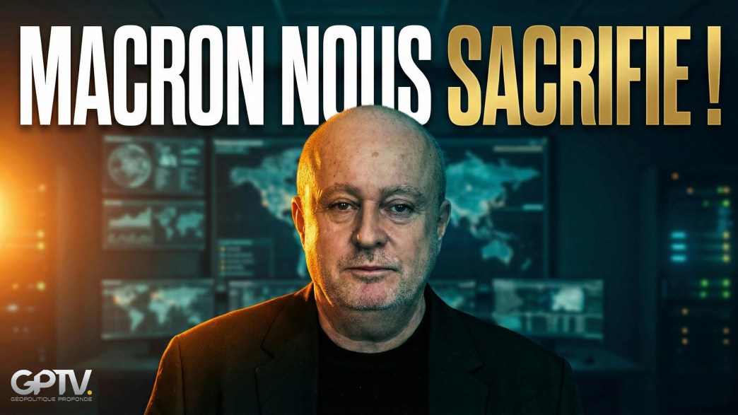 Macron menace d'envoyer des troupes en Ukraine. Entre impuissance militaire et sanctions US, Nicolas Stoquer dénonce le sabotage de la France.