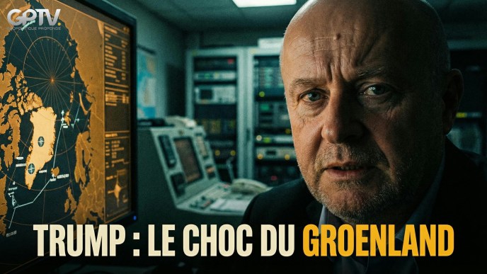 Trump prévoit l'annexion du Groenland en 2026. Cette manœuvre de la CIA menace l'OTAN et signe la fin de la souveraineté européenne.
