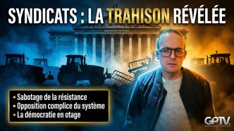 La trahison des syndicats agricoles et de l'opposition protège le système Macron. Mike Borowski décrypte ce sabotage de la souveraineté nationale.
